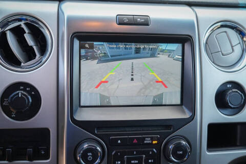 2014 Ford F-150 Limited