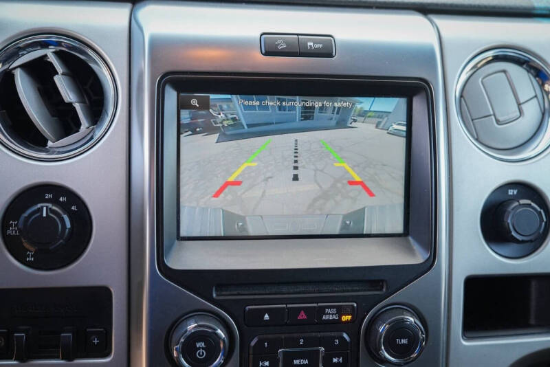 2014 Ford F-150 Limited