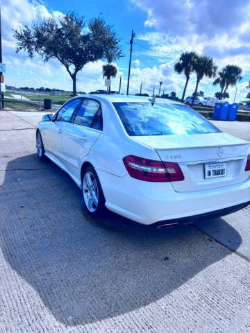 2012 Mercedes-Benz E-Class E 350 Sport