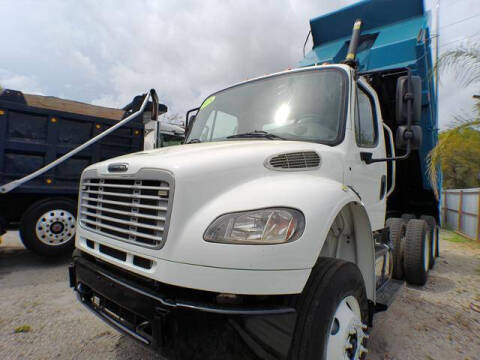 2015 Freightliner M2 106