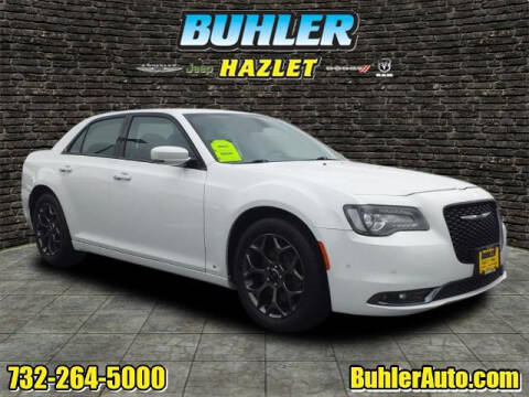 2016 Chrysler 300 for sale at Buhler and Bitter Chrysler Jeep in Hazlet NJ
