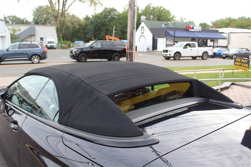 2014 BMW 6 Series 650i