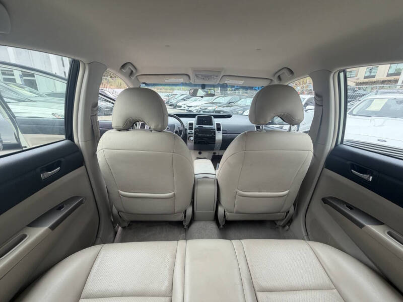 2009 Toyota Prius Standard
