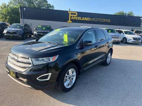 2017 Ford Edge SEL