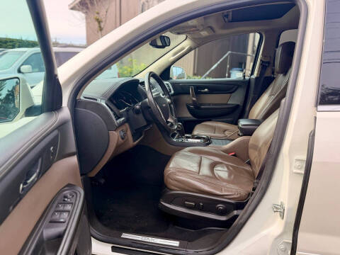 2014 GMC Acadia SLT-1