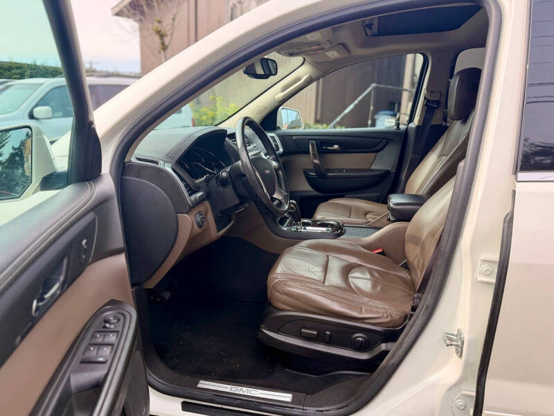2014 GMC Acadia SLT-1