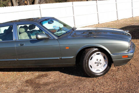 1996 Jaguar XJ-Series XJ6