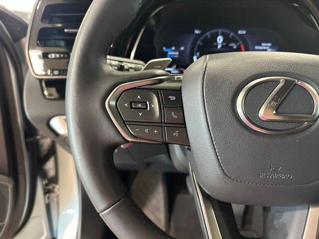 2025 Lexus RX 350