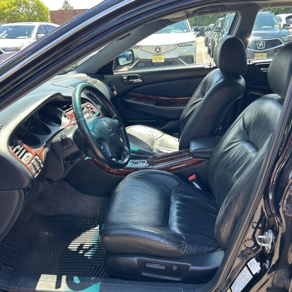2003 Acura TL 3.2