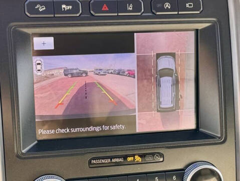 2020 Ford Expedition MAX Platinum