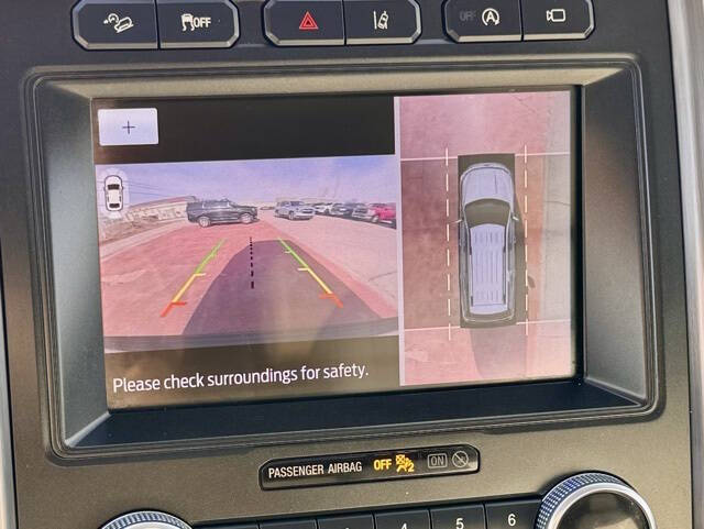 2020 Ford Expedition MAX Platinum