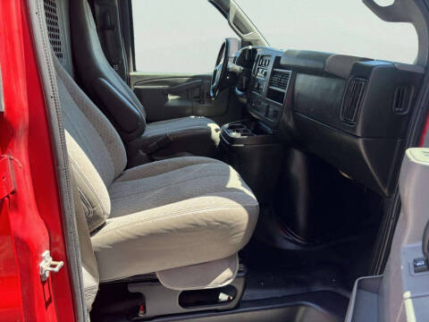 2017 Chevrolet Express 3500