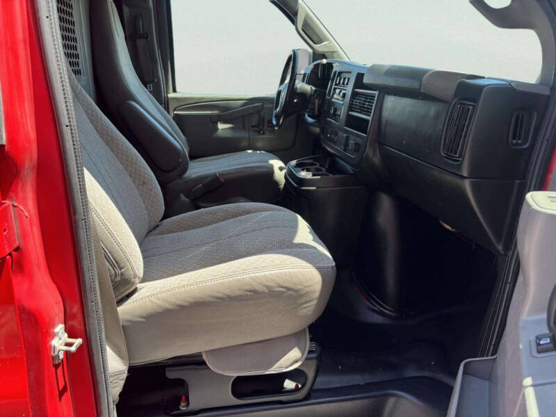 2017 Chevrolet Express 3500