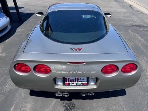 1999 Chevrolet Corvette