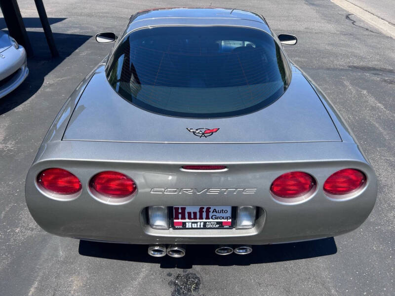 1999 Chevrolet Corvette