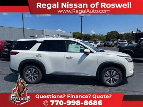 2024 Nissan Pathfinder for sale at Southern Auto Solutions-Regal Nissan in Marietta GA