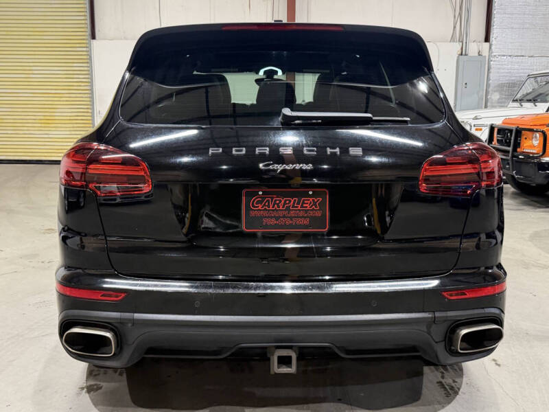 2016 Porsche Cayenne Diesel
