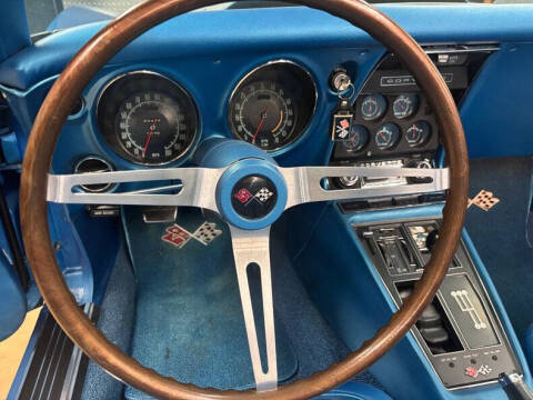 1968 Chevrolet Corvette