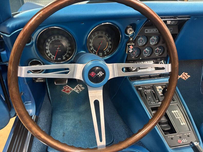 1968 Chevrolet Corvette