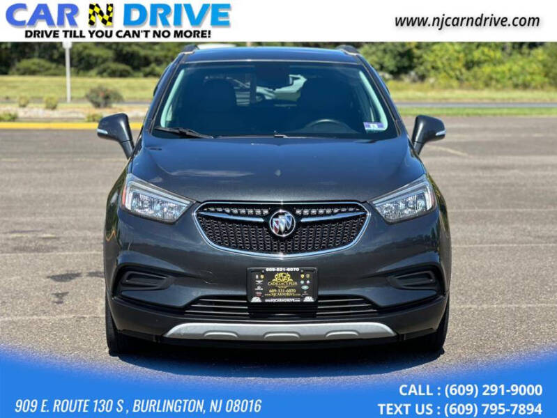 2017 Buick Encore Preferred