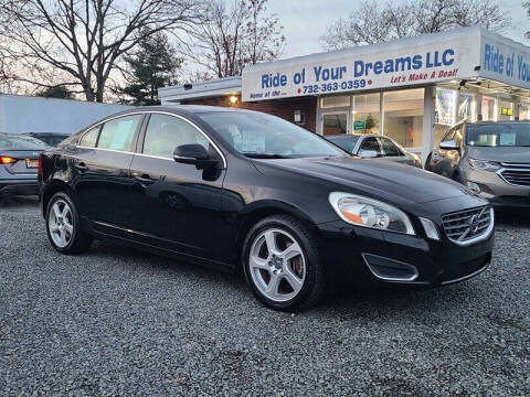 2013 Volvo S60 T5