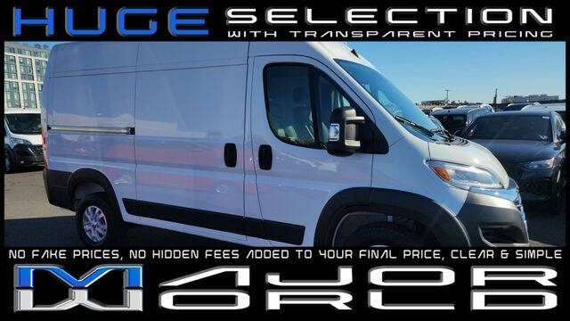 2025 RAM ProMaster