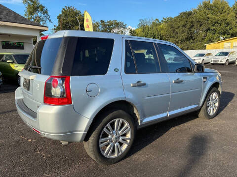 2009 Land Rover LR2 HSE