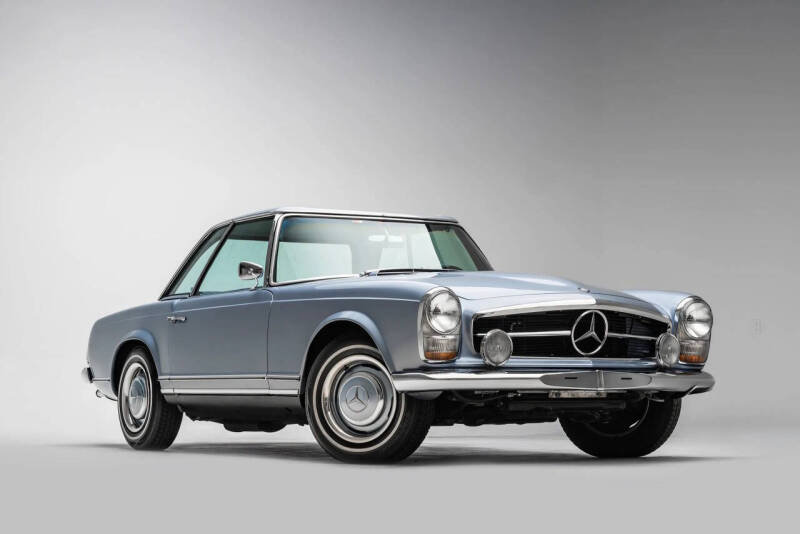 1967 Mercedes-Benz 250 SL