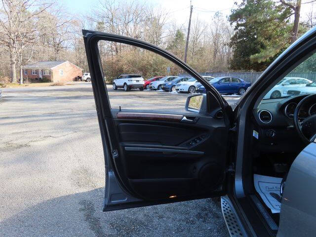 2011 Mercedes-Benz M-Class ML 350 4MATIC