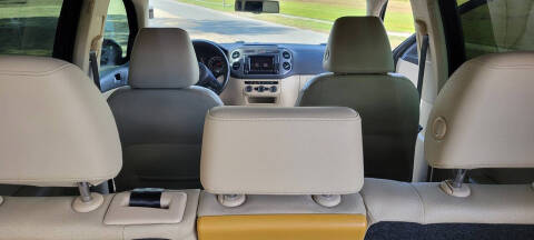 2017 Volkswagen Tiguan 2.0T Limited S