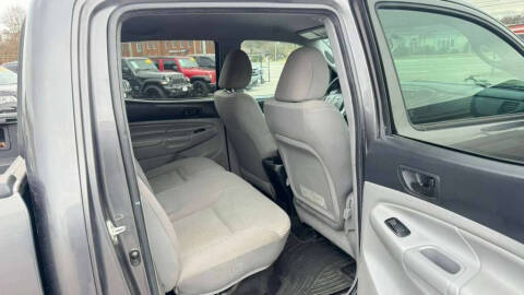 2014 Toyota Tacoma PreRunner