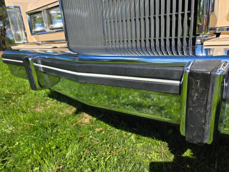 1980 Lincoln Continental