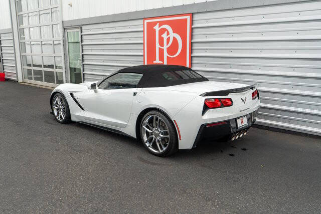 2019 Chevrolet Corvette Stingray