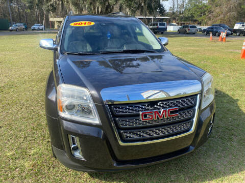 2015 GMC Terrain for sale at Carlyle Kelly in Jacksonville FL