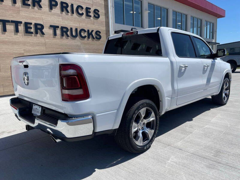 2021 RAM 1500 Laramie