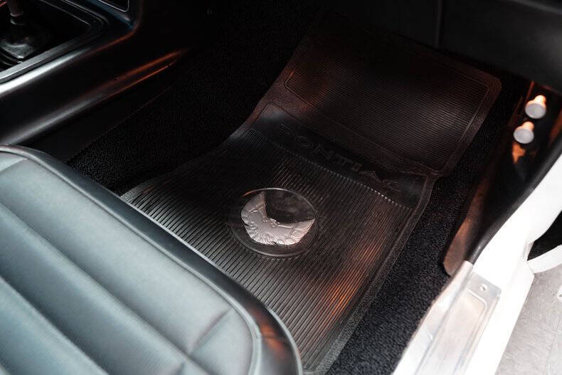 1970 Pontiac Firebird Trans Am