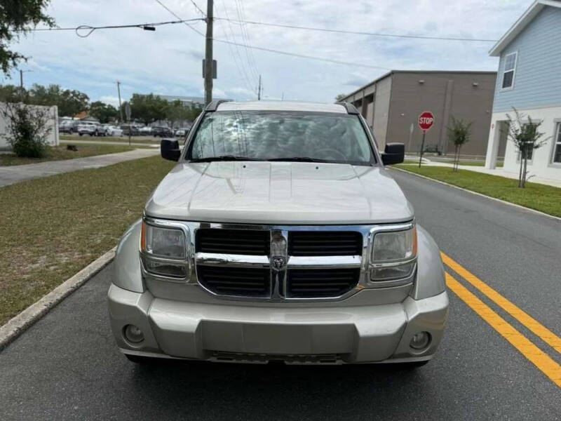 2009 Dodge Nitro SLT