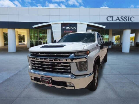 2020 Chevrolet Silverado 2500HD
