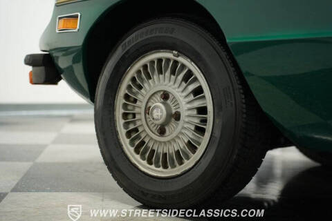 1978 Alfa Romeo Spider