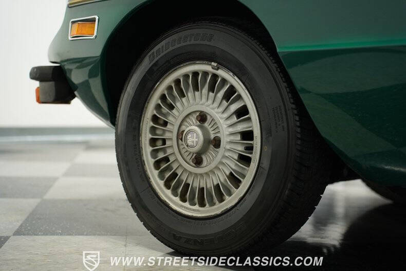 1978 Alfa Romeo Spider