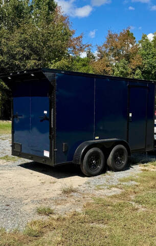 2026 Cargo Trailer 6x12TA