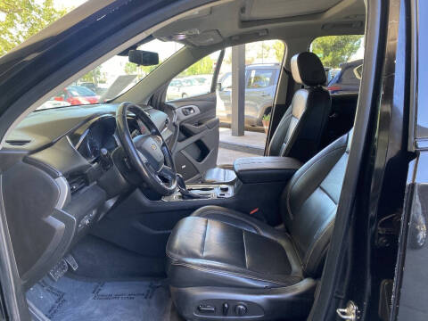 2019 Chevrolet Traverse RS