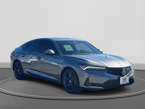 2024 Acura Integra w/Tech w/A-SPEC