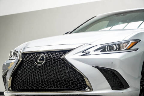 2024 Lexus ES 350 F SPORT Handling