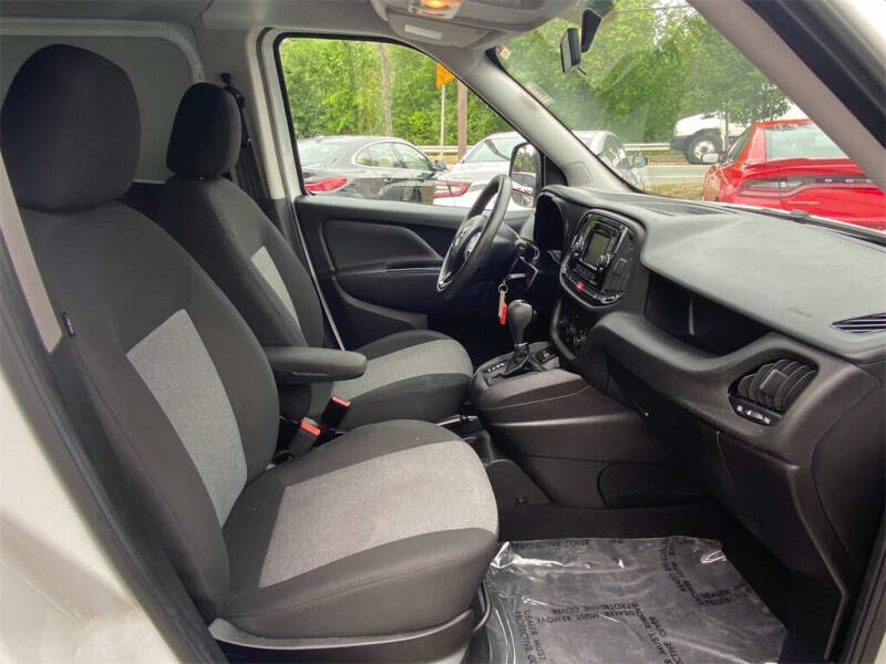 2021 RAM ProMaster City Tradesman