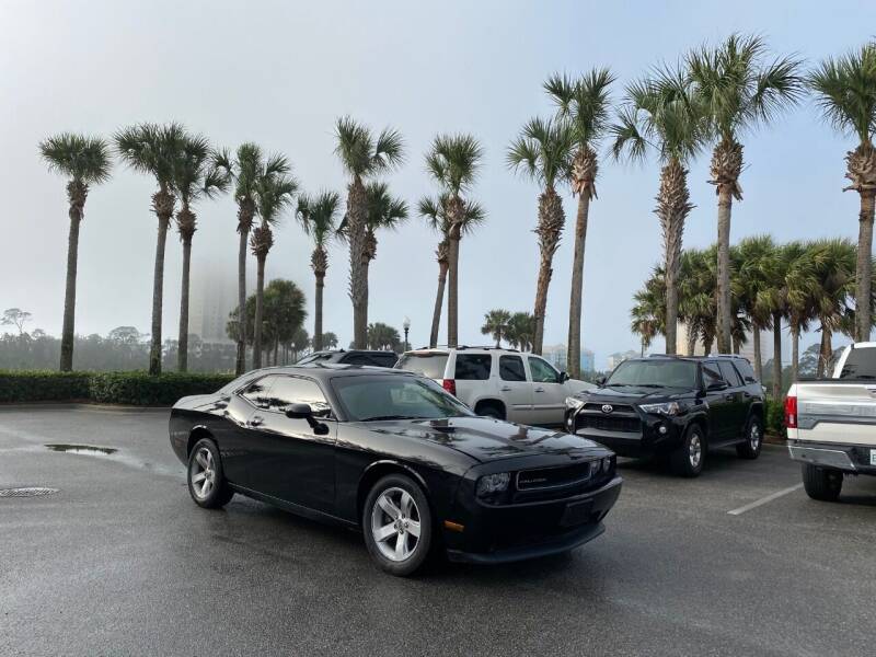 2013 Dodge Challenger for sale at Gulf Financial Solutions Inc DBA GFS Autos in Panama City Beach FL