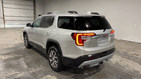 2020 GMC Acadia SLE