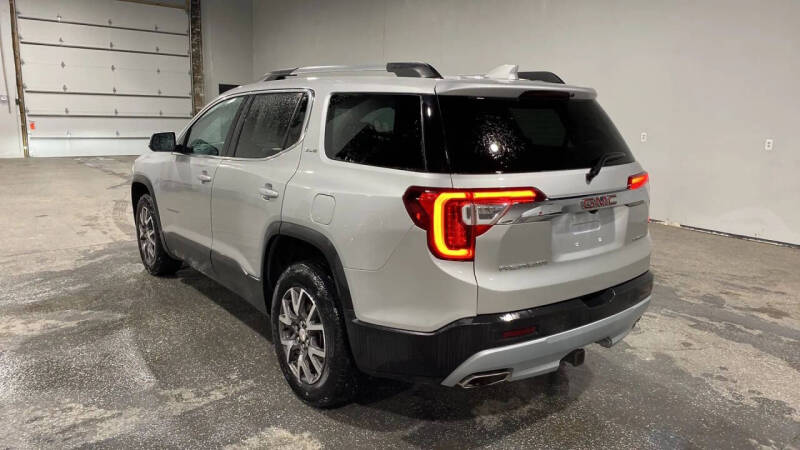 2020 GMC Acadia SLE