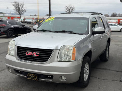 2012 GMC Yukon SLT