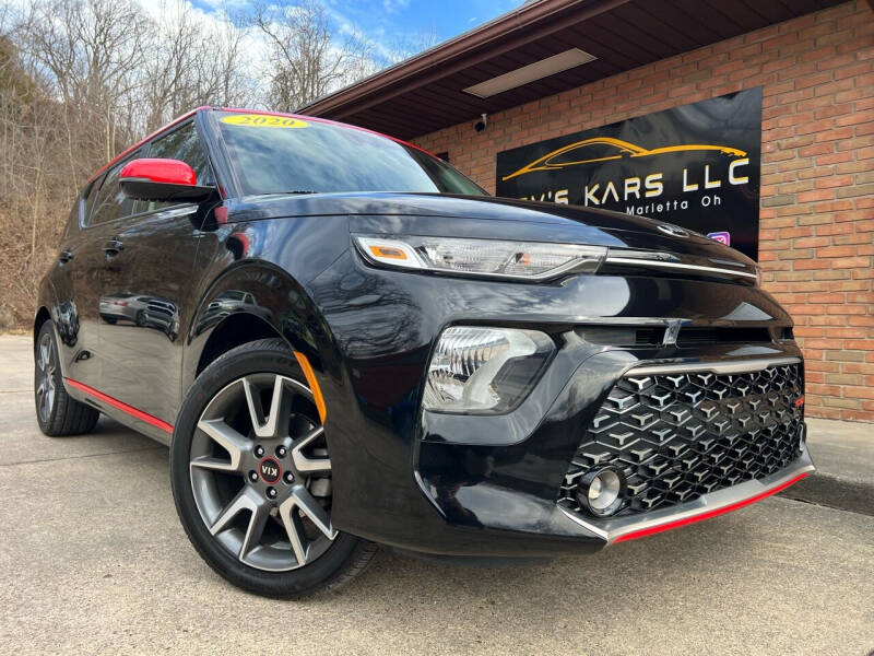 2020 Kia Soul for sale at Kev's Kars LLC in Marietta OH